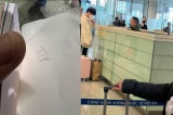 Khách Singapore ‘tố’ nhân viên an ninh Nội Bài đòi tiền tip: Đang xác minh thông tin