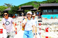 Sau 3 năm tạm ngừng, khách Trung Quốc sẽ trở lại Khánh Hòa từ ngày 11/1