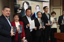 Viện Lập pháp Đài Loan thông qua Nghị quyết lên án ĐCSTQ tội diệt chủng