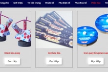 Bộ Công thương: Kinh doanh pháo hoa online là vi phạm quy định pháp luật