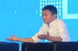 Jack Ma: Chưa cần tới 1 năm để doanh nghiệp đi từ mẫu mực đến tàn lụi