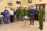 son la khoi to vu an nhan hoi lo xay ra tai 2 trung tam dang kiem