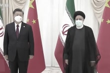 Trung Quốc và Iran có thể đi cùng nhau bao xa?