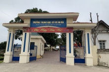 Bắc Giang: Nữ sinh lớp 7 tự sinh con trong nhà tắm của gia đình