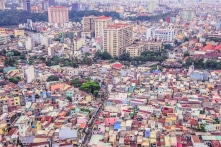 TP.HCM: Nhiều công ty bất động sản nợ thuế hàng nghìn tỷ đồng