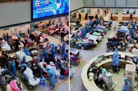 Vương Hữu Quần: Đại dịch nhằm vào Trung Cộng, ĐCSTQ đang tự rước lấy ác báo