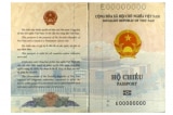 Bộ Công an sắp cấp hộ chiếu gắn chip điện tử