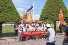 Trung Quốc: Mở lại tour du lịch tới 20 quốc gia từ ngày 6/2, “chưa có Việt Nam”
