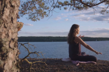 Sự tĩnh lặng sâu nhất đến từ tâm lượng rộng lớn nhất