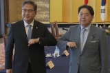 Ngoại trưởng Nhật Bản, Hàn Quốc gặp nhau bên lề Hội nghị An ninh Munich