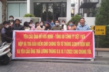 Hơn 213.000 người lao động mất quyền lợi vì doanh nghiệp ‘trốn’ đóng bảo hiểm