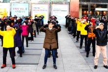 Pháp Luân Công nâng cao hiệu quả tư vấn sức khỏe cho người phương Tây