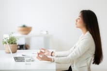 Thiền định có thể làm giảm tần suất phạm sai lầm của bạn 