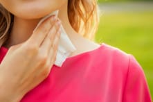 Vị trí đổ mồ hôi cảnh báo tình trạng sức khỏe của bạn 