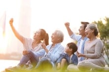 Đây chính là 3 chỗ dựa tốt nhất của bạn sau tuổi trung niên 