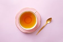 Không thể uống trà để qua đêm?