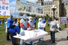 Thượng viện Texas thông qua biện pháp chống cưỡng bức thu hoạch nội tạng ở TQ