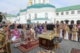 Luật sư: Chính quyền Ukraine cần trả tu viện Kyiv Pechersk Lavra cho Giáo hội UOC