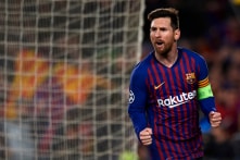 Lionel Messi khởi kiện các gian hàng vi phạm nhãn hiệu, Temu và Walmart vướng tranh cãi