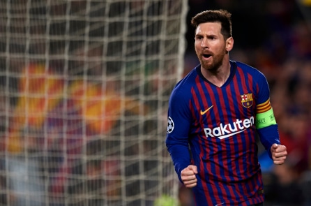 Lionel Messi khởi kiện các gian hàng vi phạm nhãn hiệu, Temu và Walmart vướng tranh cãi