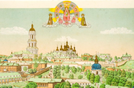 Tương lai ảm đạm của tu sỹ tu viện Kyiv Pechersk Lavra