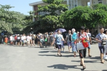 Ngày đầu mở cửa khách đoàn: Lượng khách Trung Quốc sang Việt Nam qua cửa khẩu nào?