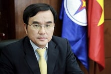 Tập đoàn EVN lỗ hàng chục nghìn tỷ, Chủ tịch Dương Quang Thành được nghỉ hưu từ ngày 1/5