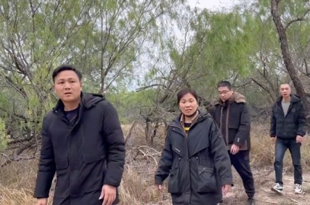 Thấy gì từ làn sóng người Trung Quốc đào thoát sang Mỹ?