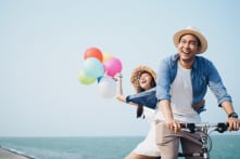 Khi nào bạn thấy hạnh phúc nhất?