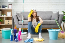 Làm việc nhà có được tính là tập thể dục không? Các chuyên gia nói gì?