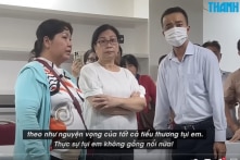An Đông Plaza: Hàng trăm tiểu thương đóng sạp, phản đối giá thuê cao