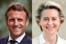 Ông Macron thất bại thuyết phục ông Tập về chiến tranh Ukraine