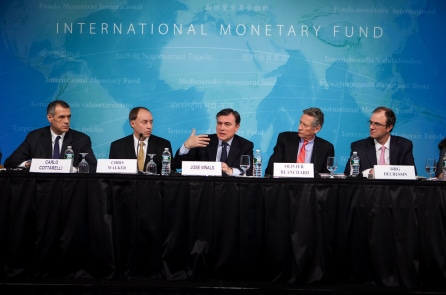 IMF tiến hành điều tra sự cố về an ninh mạng