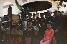 Ảnh màu người Việt đầu thế kỷ 20 trong bộ sưu tập của Albert Kahn