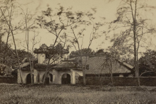 Sự vắng bóng các ngôi chùa tại Sài Gòn – Sơn Nam