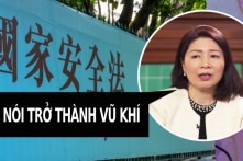 Chính quyền Hồng Kông muốn tiến đến kiểm soát tư tưởng người dân?