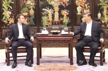 Airbus ký siêu đơn đặt hàng với TQ, ông Tập lôi kéo ông Macron chống Mỹ