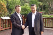 Chuyên gia nói về hội đàm Macron – Tập Cận Bình: Châu Âu không có con đường thứ ba