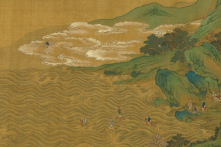 “Quảng dị ký” ghi chép về chuyện Thần tiên giao chiến