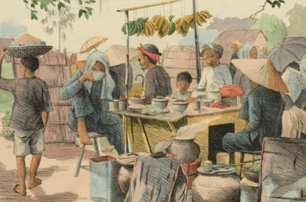 Tiền tệ trong dân gian ở đất Gia Định