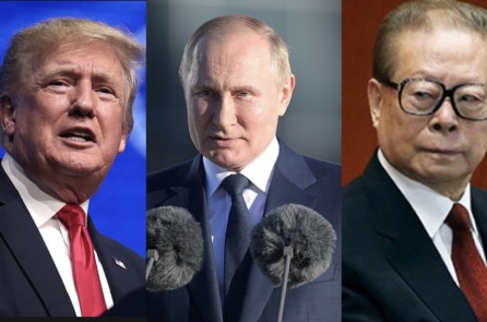 Khác gì qua vụ truy tố 3 nhân vật quyền lực của 3 nước lớn trên thế giới?