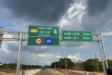 Người dân có thể sử dụng cao tốc Dầu Giây – Phan Thiết trước ngày 30/4?