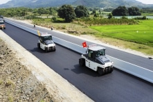 Tập đoàn Sơn Hải thi công vượt tiến độ 3 tháng tuyến CT Nha Trang – Cam Lâm