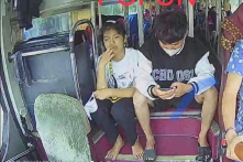 Nữ sinh lớp 9 ở Quảng Bình rời nhà đi cùng 2 người lạ