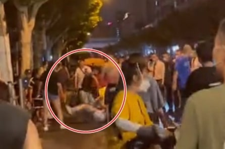 Trung Quốc đang “báo động” tâm lý trả thù xã hội?