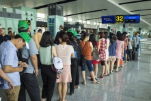 Sân bay Nội Bài sẽ thí điểm làm thủ tục bay bằng xác thực sinh trắc học từ ngày 17/4 – 17/5