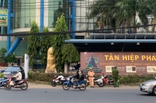 Vợ ông Trần Quí Thanh trở thành Tổng giám đốc Tân Hiệp Phát