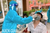 xet nghiem covid 19 kien giang