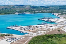 Tin tặc Trung Quốc cài mã bí ẩn tại căn cứ Guam của Mỹ