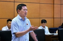 Bộ trưởng Tài chính: Sửa chữa một cái hàng rào cũng chờ vốn đầu tư công